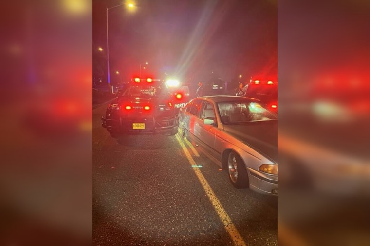 Despite Crackdown Attempt, Street Racers Swarm Portland Streets in Illegal Weekend Gatherings