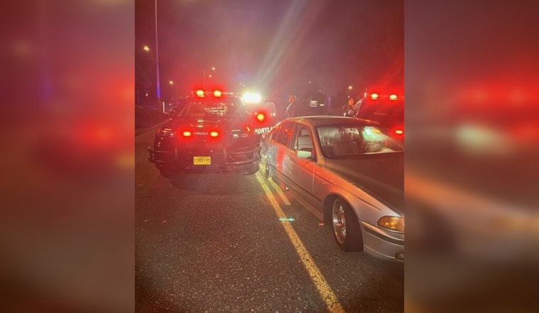 Despite Crackdown Attempt, Street Racers Swarm Portland Streets in Illegal Weekend Gatherings