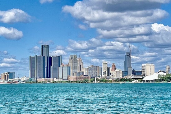 Detroit Braces for a Sweltering Week with Sunny Skies and Possible Storms Ahead