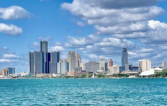 Detroit Braces for a Sweltering Week with Sunny Skies and Possible Storms Ahead