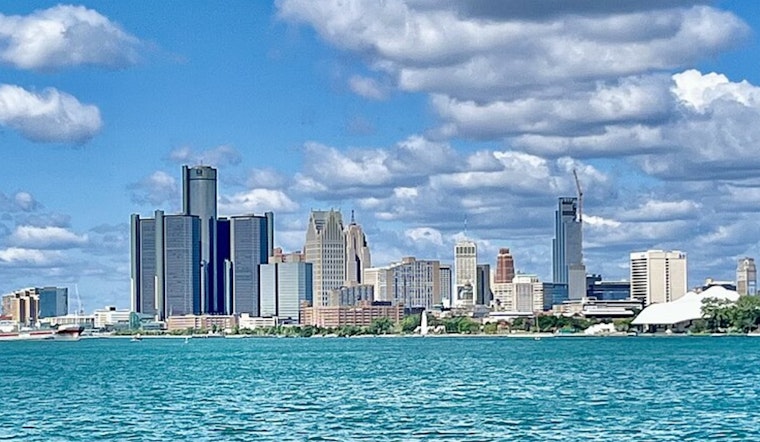 Detroit Braces for a Sweltering Week with Sunny Skies and Possible Storms Ahead