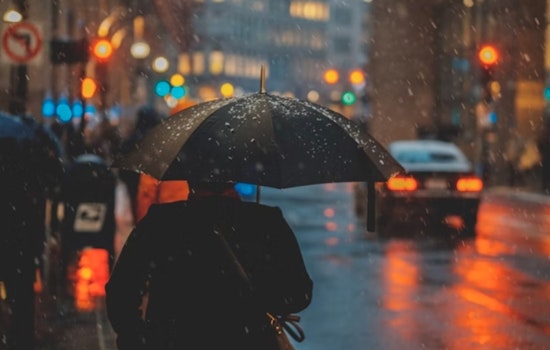 Detroit Braces for Showers and Thunderstorms with Pleasant Weekend Weather Ahead