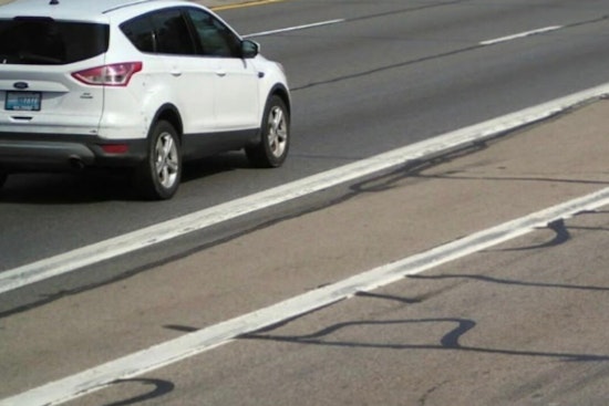 Detroit Child Safe After Being Left in Stolen Ford Escape, Suspect At Large