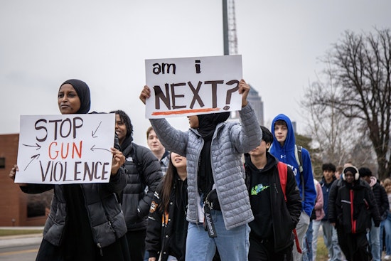 Detroit Community Unites in Powerful Rally Against Child Gun Violence, Calling for Collective Action and Police Support