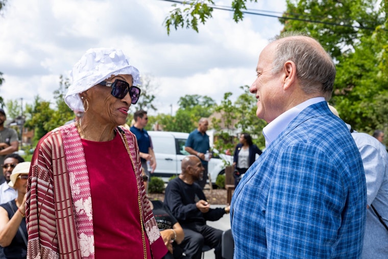 Detroit Honors Civil Rights Icon Dr. Ossian Sweet with New Memorial Park and Home Restorations