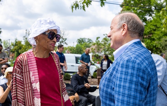 Detroit Honors Civil Rights Icon Dr. Ossian Sweet with New Memorial Park and Home Restorations
