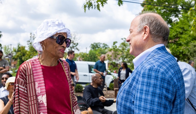 Detroit Honors Civil Rights Icon Dr. Ossian Sweet with New Memorial Park and Home Restorations