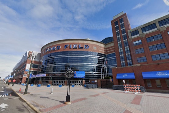 Detroit Lions to Celebrate Robert Porcher with Induction into Pride of the Lions During Season Home Opener