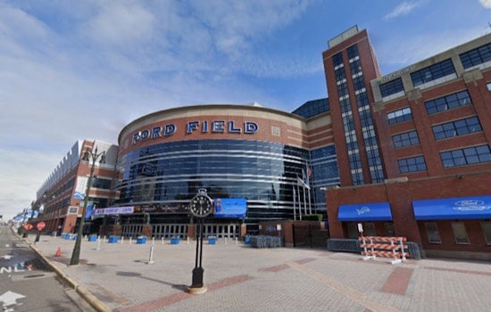 Detroit Lions to Celebrate Robert Porcher with Induction into Pride of the Lions During Season Home Opener