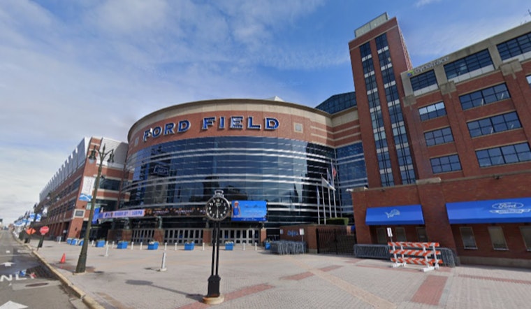 Detroit Lions to Celebrate Robert Porcher with Induction into Pride of the Lions During Season Home Opener