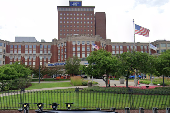Detroit Man Charged with First-Degree Murder of Ex-Wife Inside Henry Ford Hospital; Systemic Failures in Domestic Violence Protections Exposed