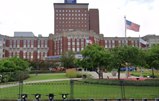 Detroit Man Charged with First-Degree Murder of Ex-Wife Inside Henry Ford Hospital; Systemic Failures in Domestic Violence Protections Exposed