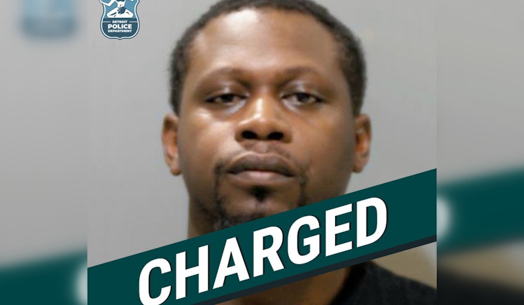 Detroit Man Sentenced 18 to 40 Years for Guilty Plea in Stepson’s Second-Degree Murder Case