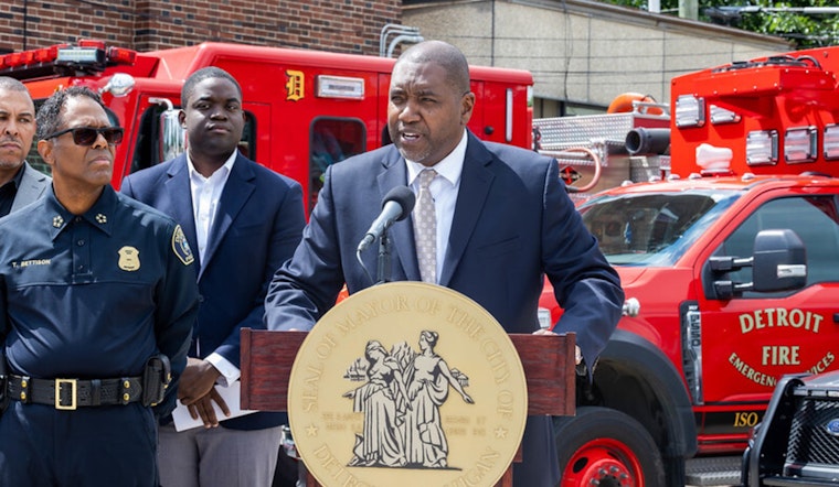 Detroit Pioneers Public Safety with Full Adoption of HAAS Alert Safety Cloud for First Responders