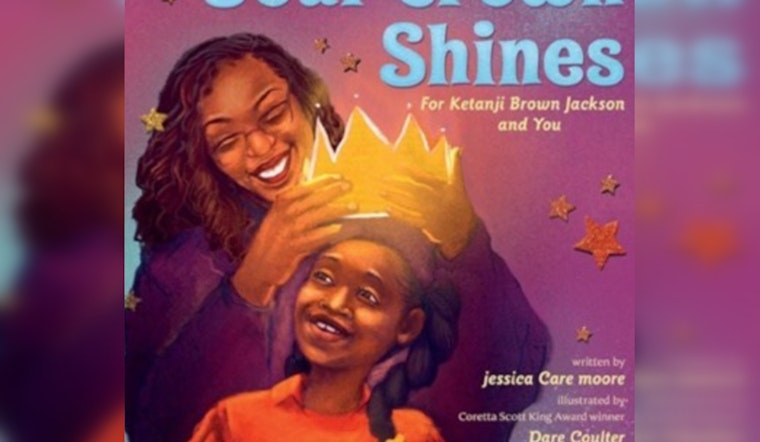 Detroit Poet Laureate Jessica Care Moore Awarded $50,000 Fellowship by Academy of American Poets