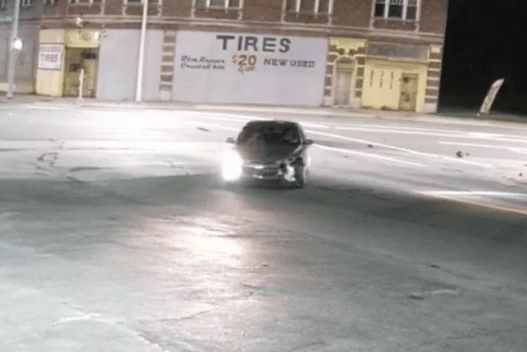 Detroit Police Offer $1,000 Reward for Information on Hit-and-Run That Severely Injured Motorcyclist
