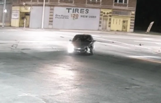 Detroit Police Offer $1,000 Reward for Information on Hit-and-Run That Severely Injured Motorcyclist