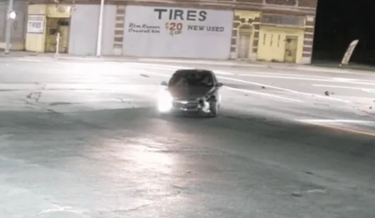 Detroit Police Offer $1,000 Reward for Information on Hit-and-Run That Severely Injured Motorcyclist