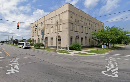 Detroit Police Officer Injured in Mack Avenue Hit-and-Run, Suspect Driver Sought