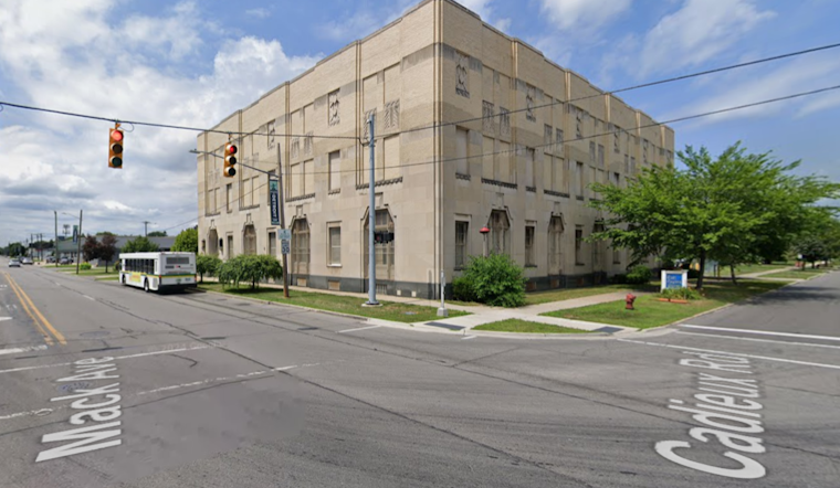 Detroit Police Officer Injured in Mack Avenue Hit-and-Run, Suspect Driver Sought