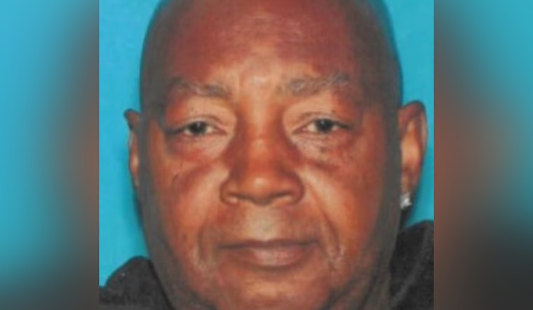 Detroit Police Seek Public Assistance in Locating Missing 63-Year-Old Charles Collier