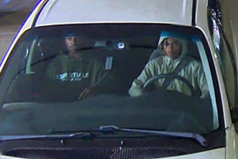 Detroit Police Seek Public Help to Nab Suspects in Spree of Vehicle Larcenies
