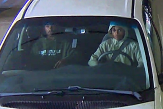 Detroit Police Seek Public Help to Nab Suspects in Spree of Vehicle Larcenies