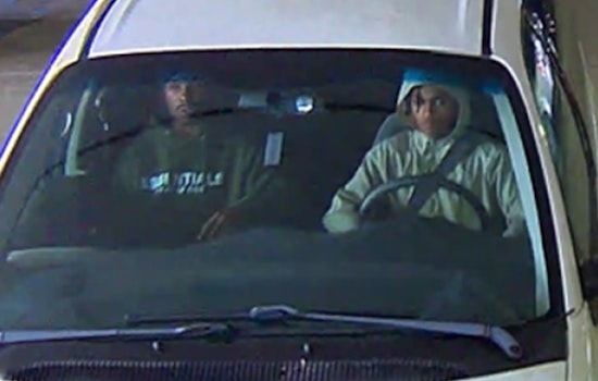 Detroit Police Seek Public Help to Nab Suspects in Spree of Vehicle Larcenies