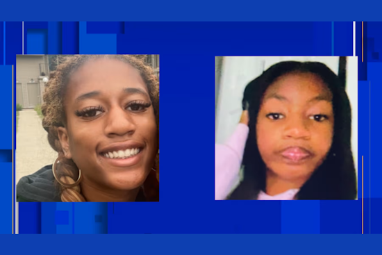 Detroit Police Seek Public's Aid in Search for Missing 15-Year-Old Twin Sisters Saniyah and Mariah Johnson