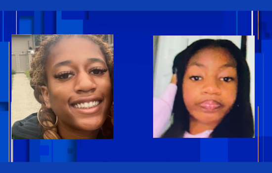 Detroit Police Seek Public's Aid in Search for Missing 15-Year-Old Twin Sisters Saniyah and Mariah Johnson