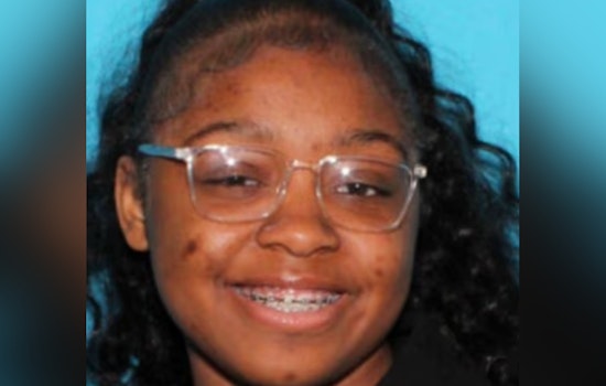 Detroit Police Seek Public's Assistance in Locating Missing 17-Year-Old Dajenea Moore