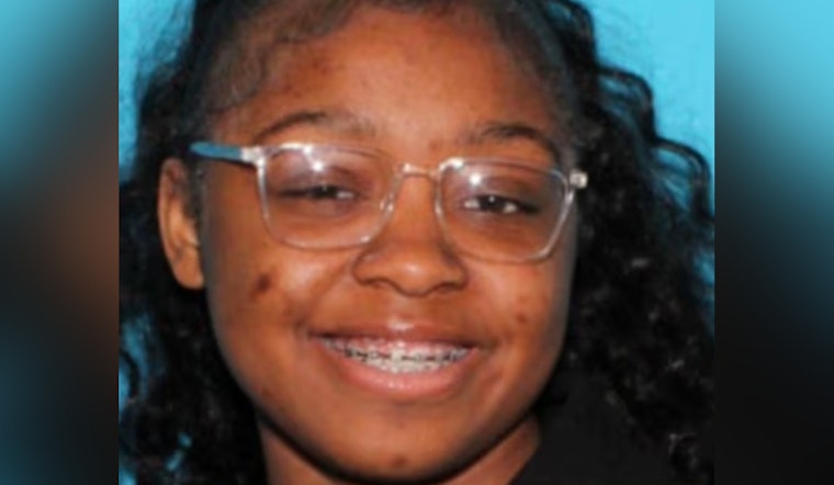 Detroit Police Seek Public's Assistance in Locating Missing 17-Year-Old Dajenea Moore