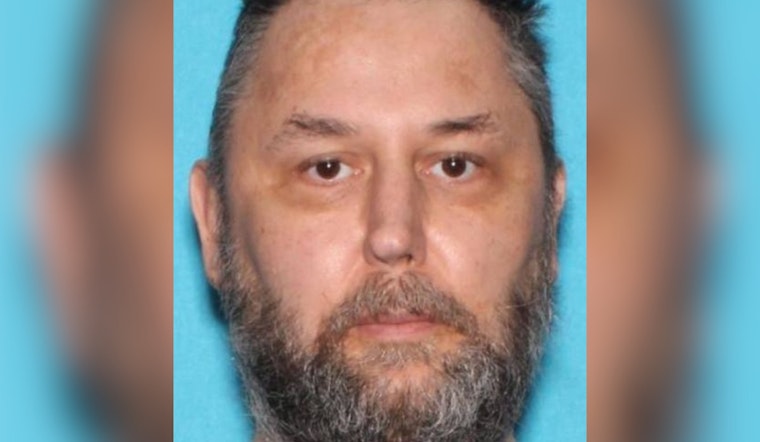 Detroit Police Seek Public's Help to Locate Missing 51-Year-Old Man with Medical Concerns