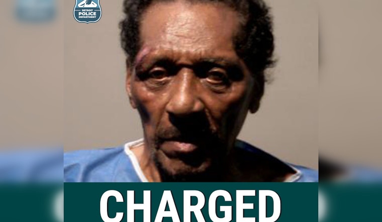 Detroit Senior Charged with Attempted Murder in Triple Shooting at Apartment Complex