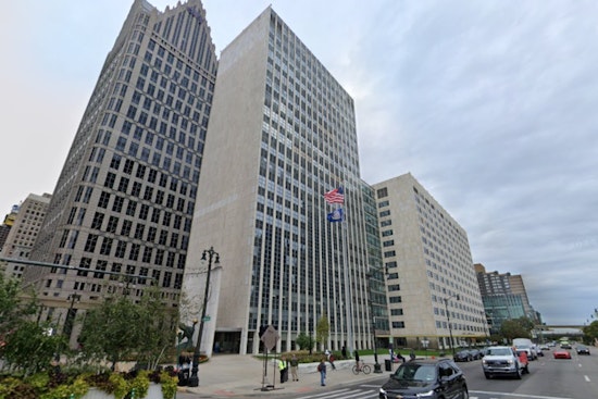 Detroit to Celebrate Grand Opening of Ralph C. Wilson Jr. Centennial Park with Weekend Festivities on October 25-26
