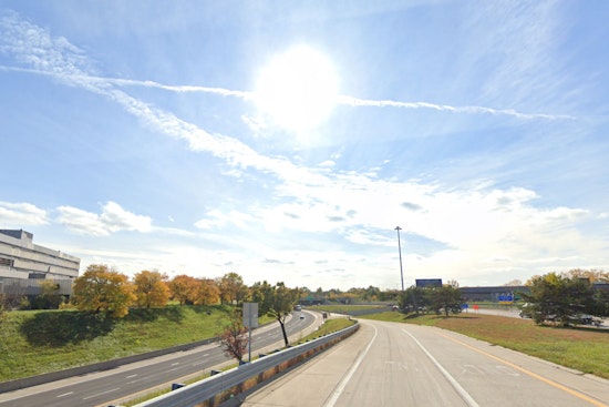 Detroit Weather Forecast Features Sun and Possible Showers with Highs in the 80s This Week