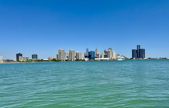 Detroit Weather: Sunny Days with Occasional Showers Expected in Upcoming Week