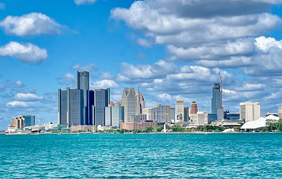 Detroit Welcomes Sunny Skies and Rising Temps, Clear Weather Expected Through Labor Day