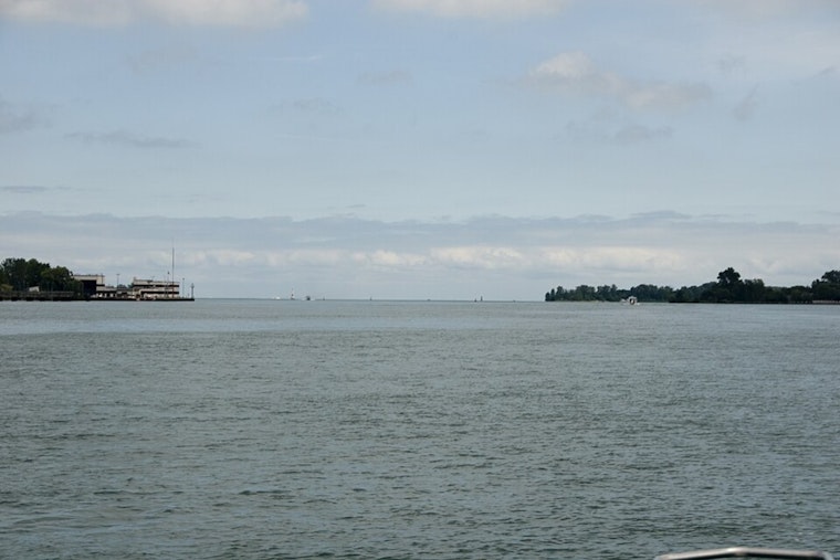 Detroit Woman Rescued by Grosse Pointe Farms Officers After Intentionally Driving Into Lake St. Clair