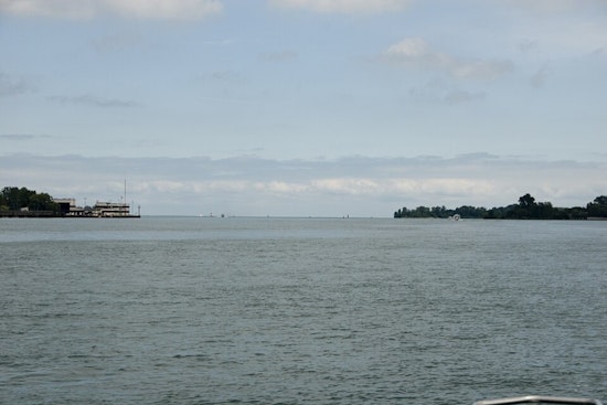 Detroit Woman Rescued by Grosse Pointe Farms Officers After Intentionally Driving Into Lake St. Clair