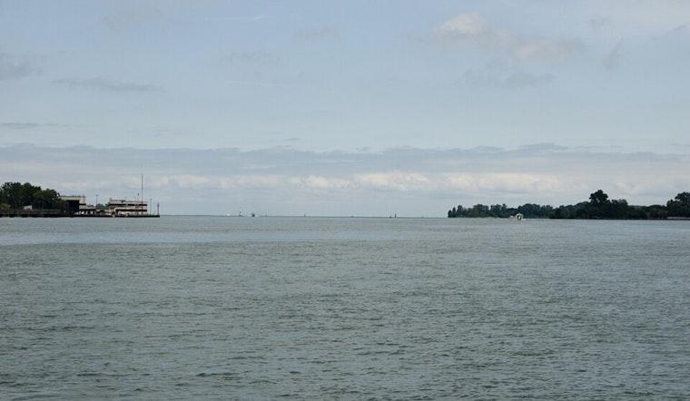 Detroit Woman Rescued by Grosse Pointe Farms Officers After Intentionally Driving Into Lake St. Clair