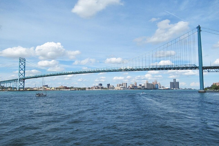 Detroit's Forecast: A Blend of Sunshine and Showers with Rising Mid-August Temperatures