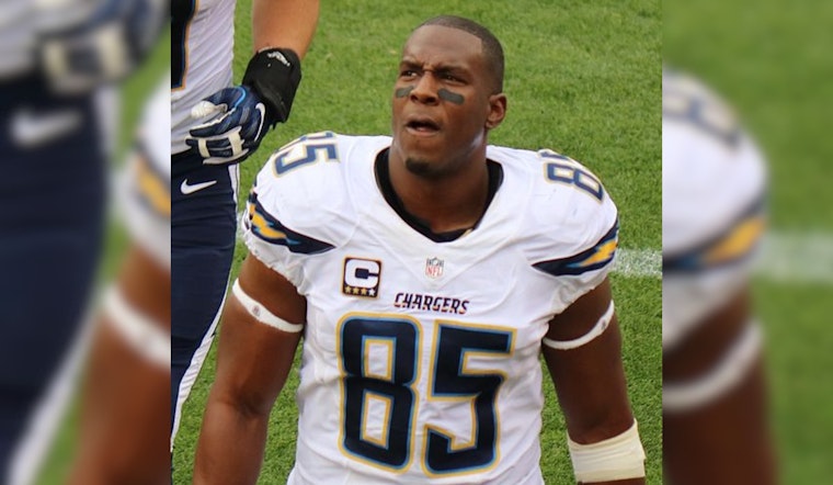 Detroit's Own Antonio Gates Defies Odds with Historic Induction into Pro Football Hall of Fame