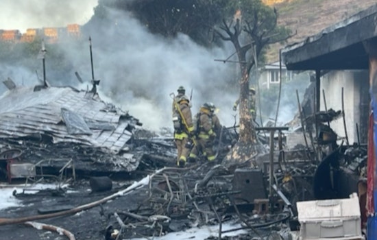 Devastating Blaze Ravages Two Homes in Honolulu's Aina Haina Neighborhood as Community Shaken