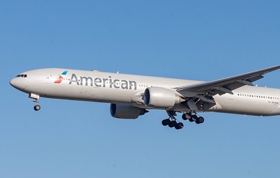 Device Fire Aboard American Airlines Flight Prompts Emergency Landing in Virginia, No Injuries Reported