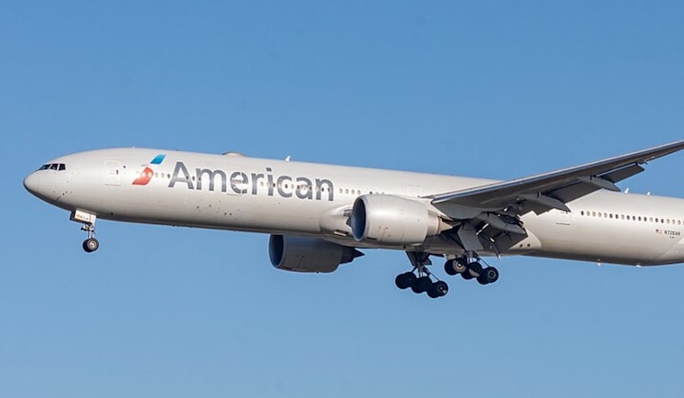 Device Fire Aboard American Airlines Flight Prompts Emergency Landing in Virginia, No Injuries Reported