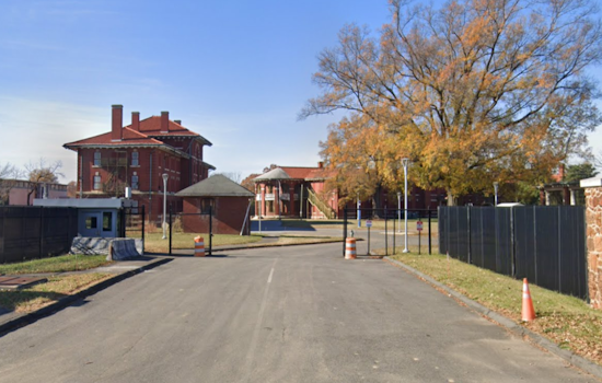 DHS Arrests Multiple Gang Members and Violent Offenders in Washington D.C. Crackdown