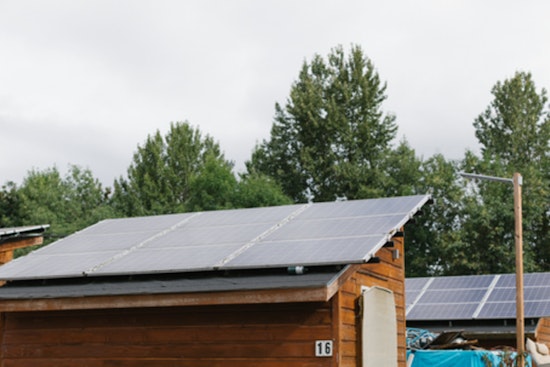 Dignity Village in Portland Heralds a Brighter Future with Solar Energy Project