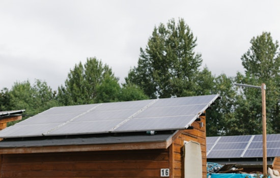 Dignity Village in Portland Heralds a Brighter Future with Solar Energy Project