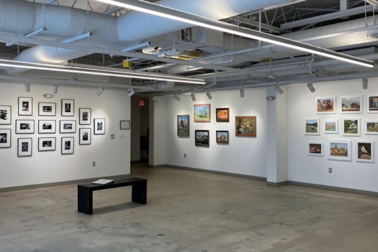 Discover Imaginative Realms at 'Wandering Between Worlds' Artist Talk at Raleigh's Pullen Arts Center